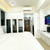 Отель Restful And Cozy Studio Apartment At Mustika Golf Residence, фото 6