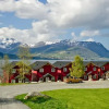 Отель Tomrefjord Seacabin & Marina, фото 4