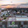 Отель Element Tampa Midtown, фото 24