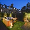 Отель London Luxury Townhouse в Лондоне