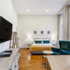Отель Nada04 · Studio Apartment With Balcony Next to Ribeira, фото 14
