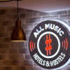 Гостиница All Music Hotel & Hostel, фото 38
