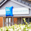 Отель ibis Budget Warrington Lymm Services, фото 1