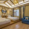 Отель Floral Hotel  Rushuang Courtyard Lijiang, фото 6