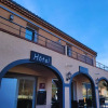 Отель Hôtel Les Châtaigniers, фото 26