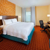 Отель Fairfield Inn & Suites by Marriott Houston Hobby Airport., фото 4