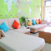 Отель Colorful Taiwan Hostel, фото 4