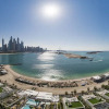 Отель Platinium Holiday Home at Five Residences Palm Jumeirah Dubai, фото 3