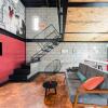 Отель Cozy Loft with Balcony, фото 10