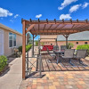Отель Charming Payson Home w/ Arizona Room & Grill!, фото 13