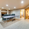 Отель Colorado Springs Townhome w/ Game Room & Grill!, фото 14
