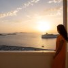 Отель Yalos Mykonos Luxury Home Sea & Sunset View Tagoo, фото 29