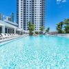 Отель Bluebird Suites Downtown Brickell в Майами