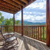 Отель Destinys Heavenly View - Five Bedroom Cabin, фото 18
