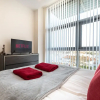 Отель OnPoint -SUPER 1 Bedroom Apt Slough, фото 22