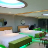 Отель Yangyang (Hajodae) Amor Self Check-in Motel, фото 4