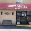 Отель Cody Motel, фото 31