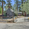 Отель Chic Cabin w/ Game Room ~ 2 Mi to Big Bear Lake, фото 15