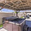 Отель Havasu Haven w/ Pool, Spa, & Firepit, фото 5