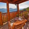 Отель Where Eagles Fly - 4 Br Cabin, фото 17