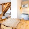 Отель Large apartment with a view near the ski slope of Valloire, фото 12