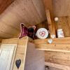 Отель Tiny House Singer - contactless check-in - Sauna, фото 22