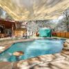 Отель San Antonio Home: Private Pool & Covered Patio, фото 15