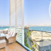 Отель Most beautiful 3BR in BLUEWATERS Dubai, фото 17