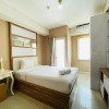 Отель Spacious Studio Room Apartment At Parahyangan Residence, фото 1