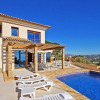 Отель Villa 4 Bedrooms With Pool Wifi And Sea Views 104976, фото 11