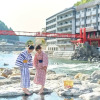 Отель Amagase Onsen Seitenkaku, фото 26