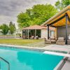 Отель Lakefront Washington Home w/ Private Pool & Sauna, фото 43