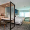 Отель SpringHill Suites Charlotte City Center, фото 5