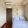 Отель Cozy And Spacious 2Br At Suites @Metro Apartment, фото 3
