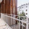Отель Centrally Located Apartment With Balcony in Sisli в Стамбуле