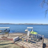 Отель 'bittersweet Lakefront Retreat' w/ Boat Slip!, фото 17