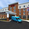 Отель Hampton Inn & Suites Bridgewater, фото 23
