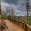 Отель A Heaven On Earth by Escape to Blue Ridge, фото 12