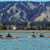 Отель Summit Getaway by Big Bear Cool Cabins, фото 9