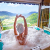 Отель Villa Bella Hotel & SPA Gramado, фото 43