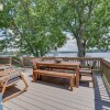 Отель Pet-friendly Lake Norman Home With Boat Dock!, фото 19