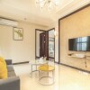 Отель Yuehai holiday hotel apartment (Qidong Evergrande Venice store), фото 6