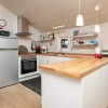 Отель 6 Person Holiday Home in Lokken, фото 4