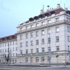 Отель Masarykova Kolej в Праге