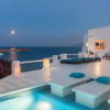 Отель Villa Panoramic Mykonos Near Nammos, фото 24