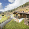 Отель Modern Chalet With Sauna Near Konigsleiten, фото 1