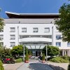 Отель Novum Hotel Aviva Leipzig Neue Messe в Лейпциге