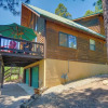 Отель Pagosa Springs Chalet w/ Mtn Views, Near Downtown!, фото 15