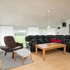 Отель 9 Person Holiday Home in Hvide Sande, фото 14