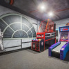 Отель Under The Sea Magical Getaway With Arcade Room 6 Bedroom Home by Overmoon, фото 16